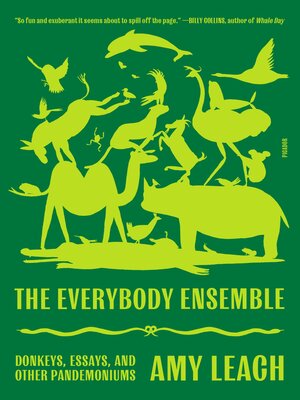 The Everybody Ensemble - ebook